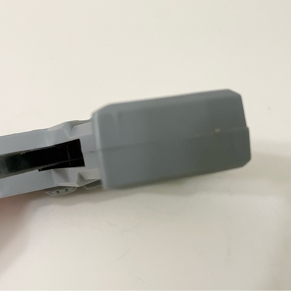 Vintage Space Friction Powered Sparking Sounds Toy Gun - Picture 10 of 11